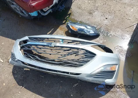 2020 Chevrolet Malibu Fwd Rs из США, поврежденный, VIN 1G1ZG5ST4LF141901